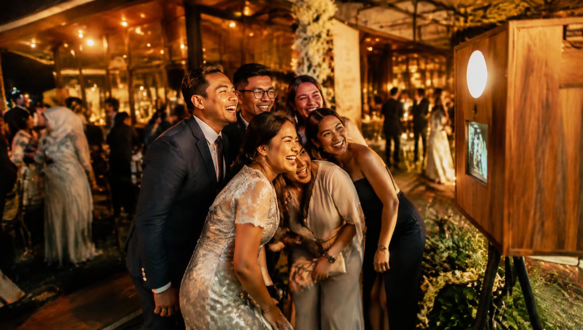 Wedding reception · South Jakarta